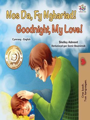 cover image of Nos Da, Fy Nghariad! Goodnight, My Love!